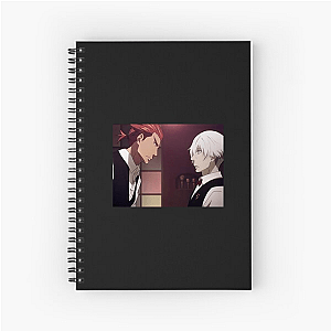 Death Parade Always Play Fair Death Parade Notebook