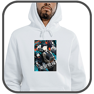 Death Parade Hoodies