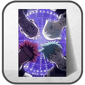 Death Parade Posters