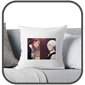 Death Parade Pillows Cover