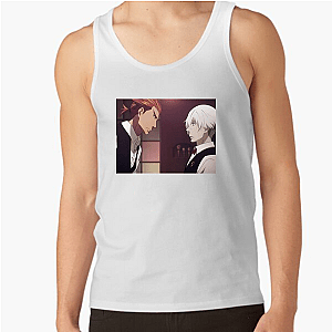 Death Parade Always Play Fair Death Parade Tank Tops