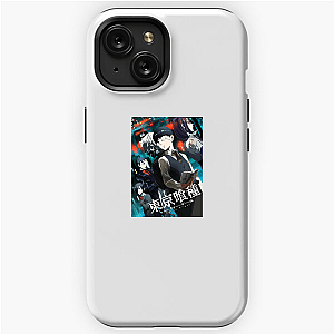 Death Parade What Is Your Soul Worth Death Parade iPhone Cases
