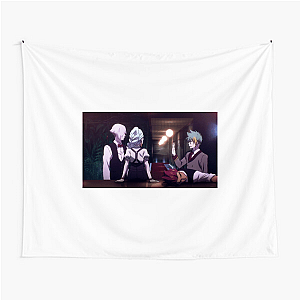 Death Parade Decim's Judgment Death Parade Tapestries