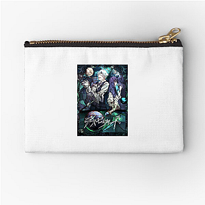 Death Parade Judge The Soul Death Parade Zipper Pouches