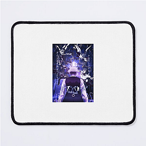 Death Parade Welcome To Quindecim Death Parade Mouse Pads