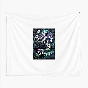 Death Parade Judge The Soul Death Parade Tapestries