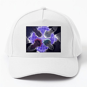 Death Parade Beyond The Veil Of Death Death Parade Hats & Caps