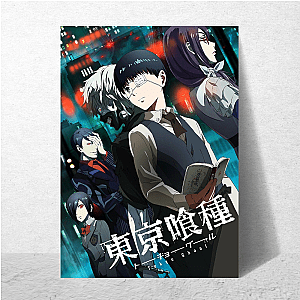 Death Parade What Is Your Soul Worth Death Parade Posters
