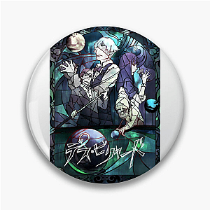 Death Parade Judge The Soul Death Parade Pins