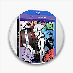 Death Parade Life's A Game Death Parade Pins