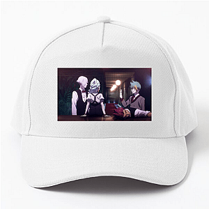 Death Parade Decim's Judgment Death Parade Hats & Caps