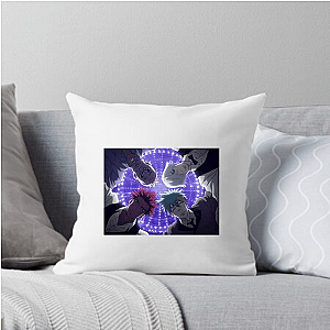 Death Parade Beyond The Veil Of Death Death Parade Pillows Cover