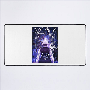 Death Parade Welcome To Quindecim Death Parade Mouse Pads