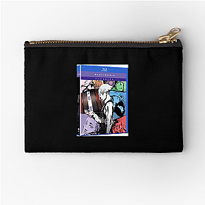 Death Parade Life's A Game Death Parade Zipper Pouches