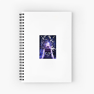 Death Parade Welcome To Quindecim Death Parade Notebook