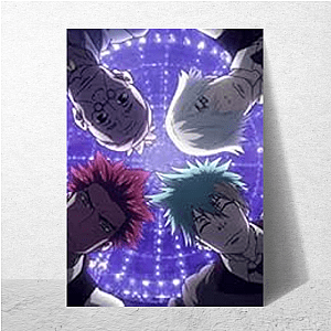 Death Parade Beyond The Veil Of Death Death Parade Posters