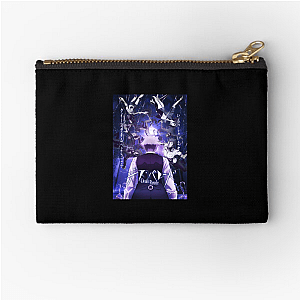 Death Parade Welcome To Quindecim Death Parade Zipper Pouches
