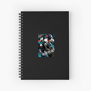 Death Parade What Is Your Soul Worth Death Parade Notebook
