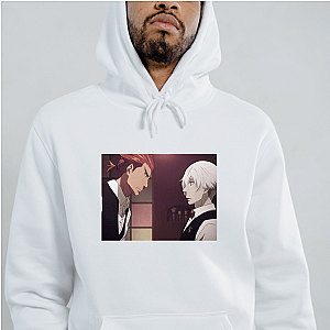 Death Parade Always Play Fair Death Parade Hoodies