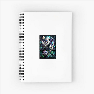 Death Parade Judge The Soul Death Parade Notebook