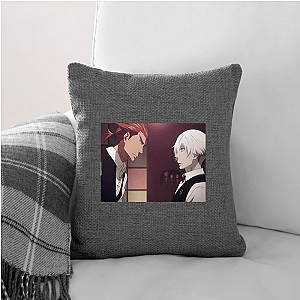 Death Parade Always Play Fair Death Parade Pillows Cover