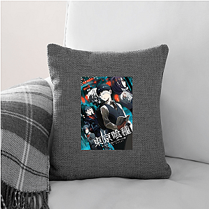 Death Parade What Is Your Soul Worth Death Parade Pillows Cover