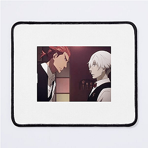 Death Parade Always Play Fair Death Parade Mouse Pads