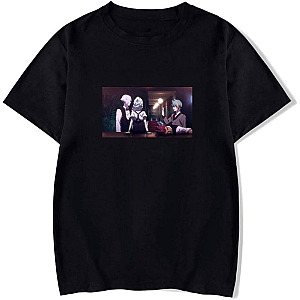 Death Parade Decim's Judgment Death Parade T-Shirts