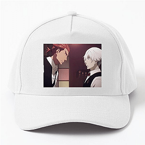 Death Parade Always Play Fair Death Parade Hats & Caps