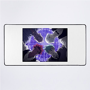 Death Parade Beyond The Veil Of Death Death Parade Mouse Pads