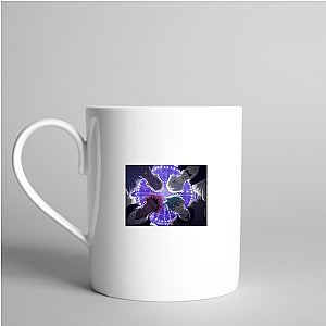 Death Parade Beyond The Veil Of Death Death Parade Mugs