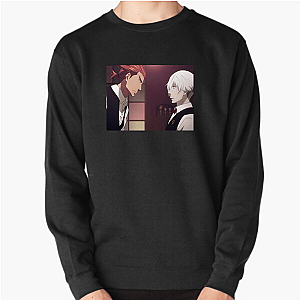 Death Parade Always Play Fair Death Parade Sweatshirts