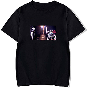 Death Parade Arbiters Rules Death Parade T-Shirts