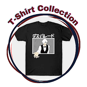 Death Parade T-Shirts