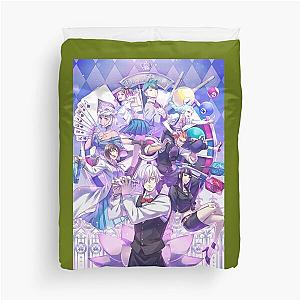 Death Parade - Decim  Chiyuki 	 	 Duvet Cover