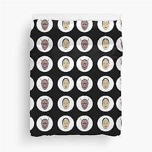 Death Parade Judgement Duvet Cover