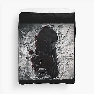 Death Parade Chiyuki Poster Duvet Cover