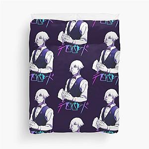 Decim Death Parade Duvet Cover