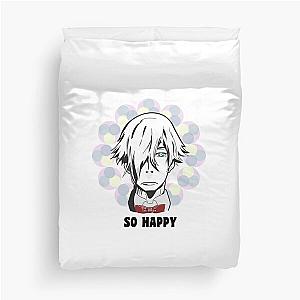 DEATH PARADE - SO HAPPY Duvet Cover