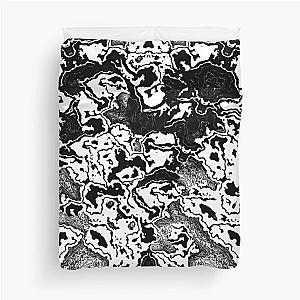 Death Parade Duvet Cover