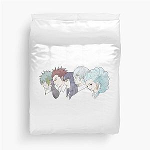 Death parade - fanart Duvet Cover