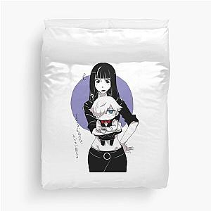 Death parade -fanart Duvet Cover