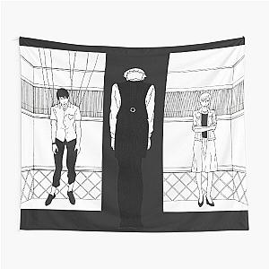 Death parade Tapestry