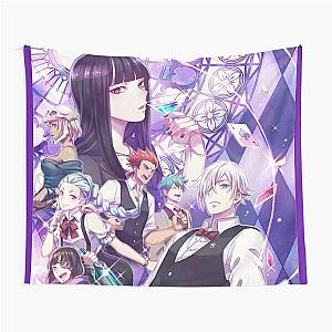 Death Parade - Decim & Chiyuki Tapestry