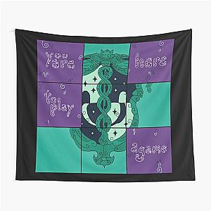 Death Parade Roulette Tapestry