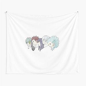 Death parade - fanart Tapestry