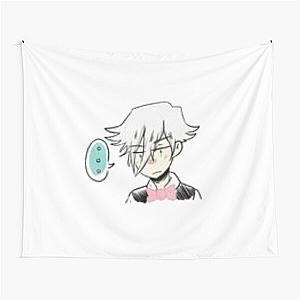 Death parade - Decim fanart Tapestry