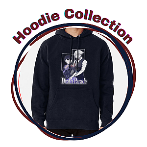 Death Parade Hoodies