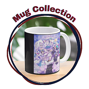 Death Parade Mugs