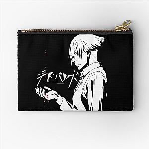 DEATH PARADE Zipper Pouch